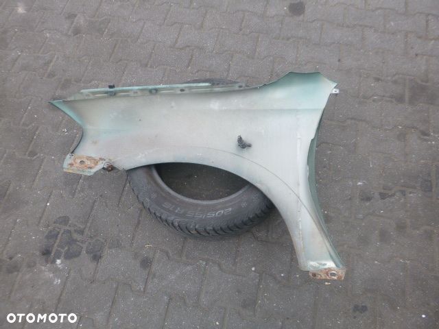 BŁOTNIK PRAWY PRZÓD PRAWY PRZEDNI OPEL ASTRA II G KOLOR Z374 - 13