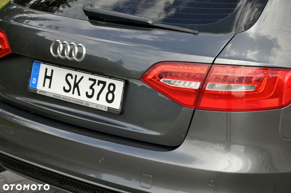Audi A4 Avant - 16