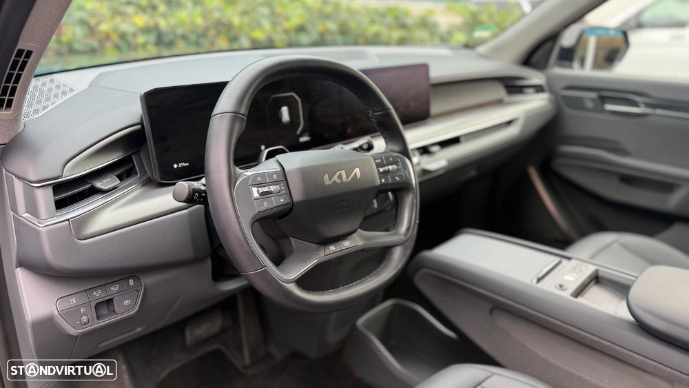 Kia EV9 99,8-kWh AWD - 20