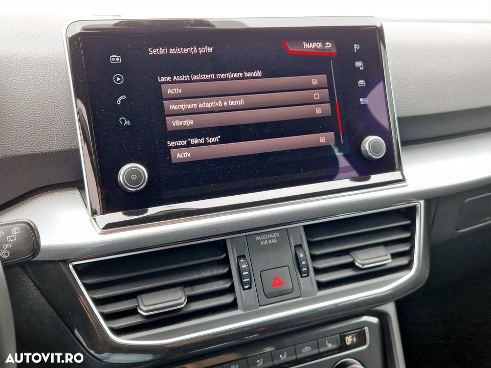 Seat Tarraco 1.5 TSI DSG7 Style - 23