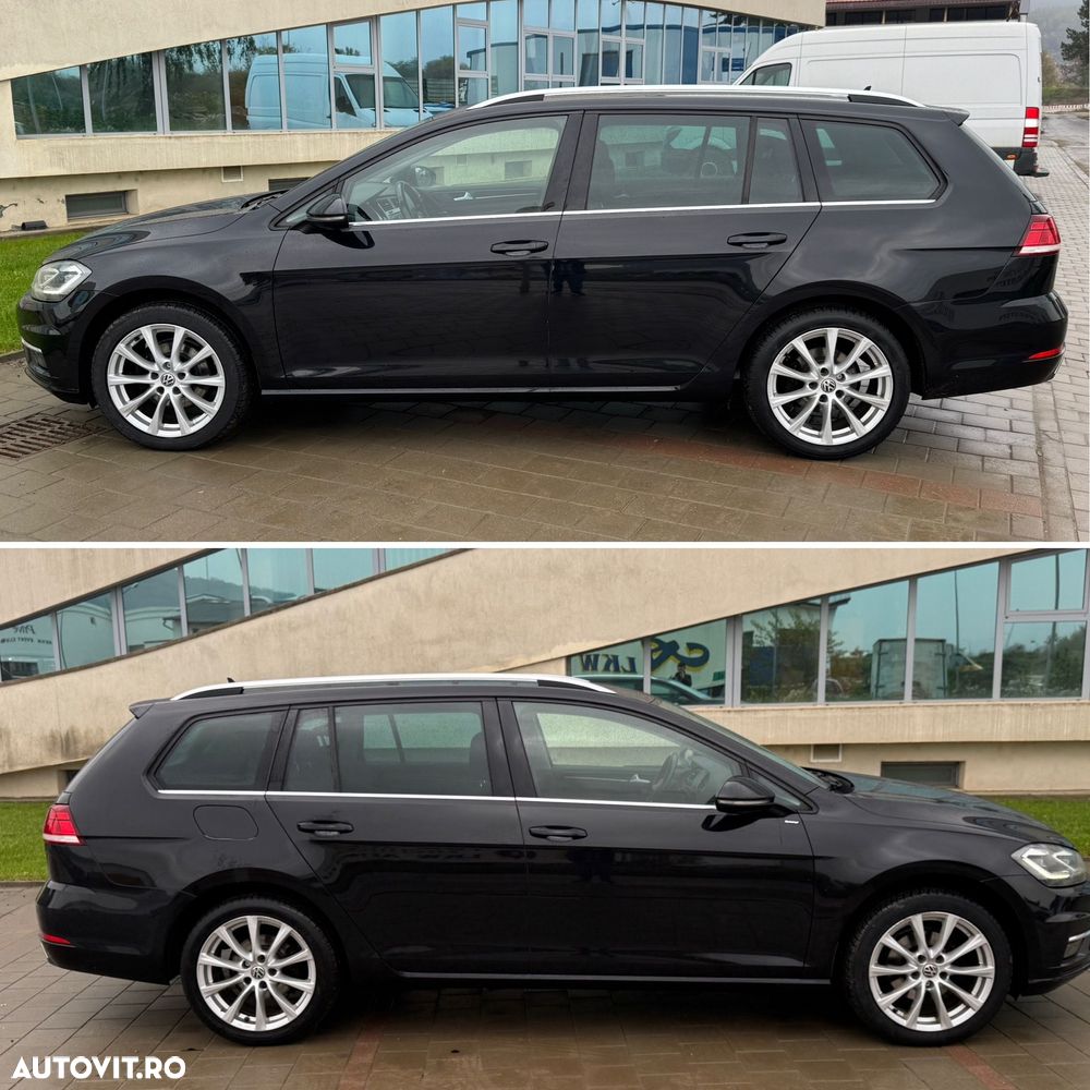 Volkswagen Golf 2.0 TDI Highline - 3