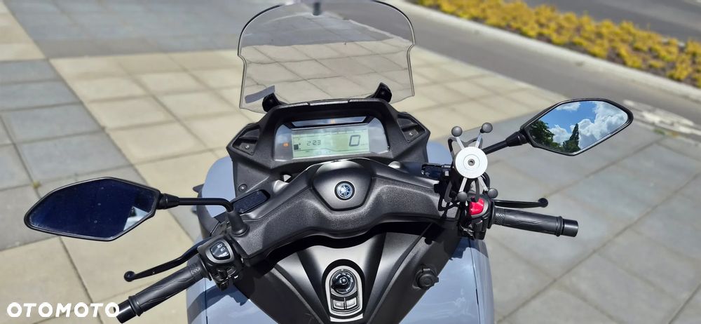 Yamaha Tricity - 9