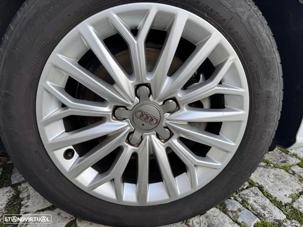 Audi A3 Sportback 1.6 TDI Design - 40