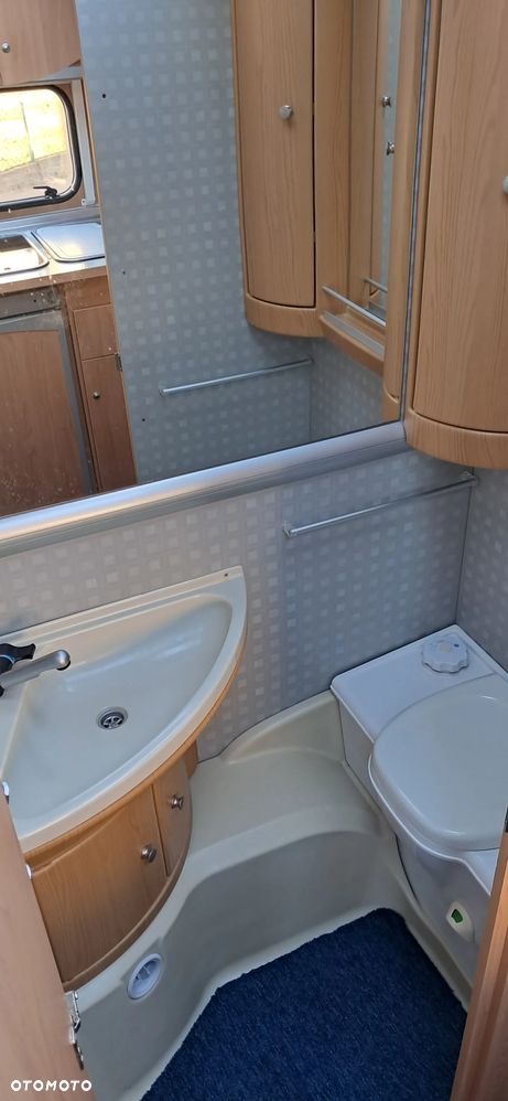 Burstner Ventana 435 TS - 8