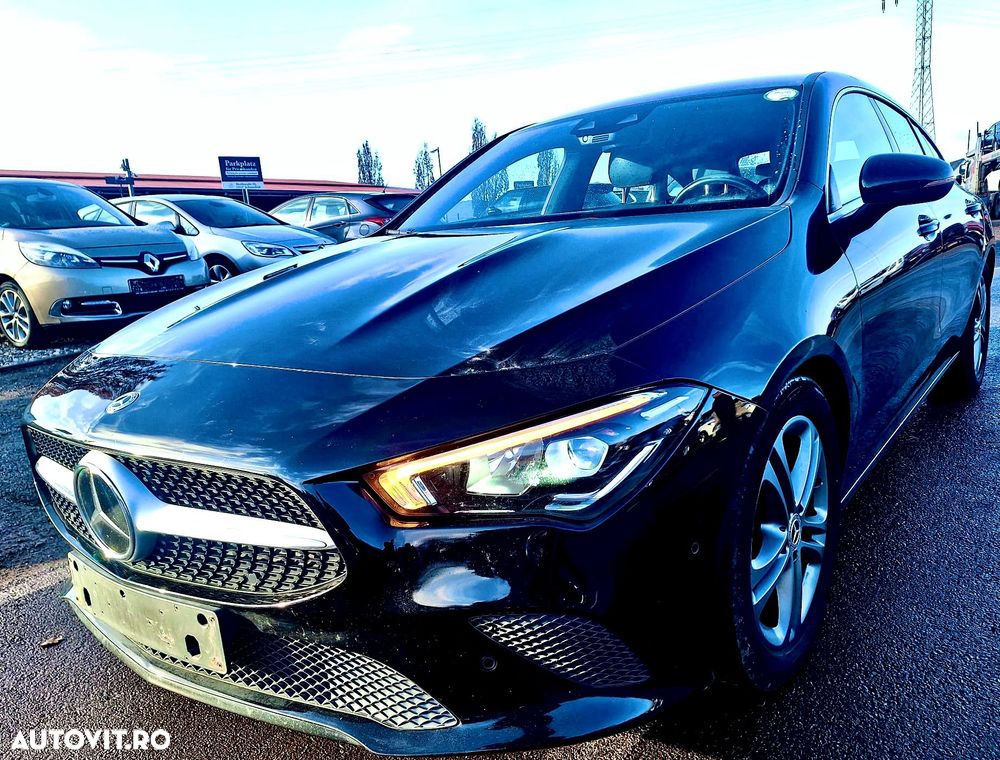 Mercedes-Benz CLA 180 d Shooting Brake 7G-DCT Edition 2020 - 19