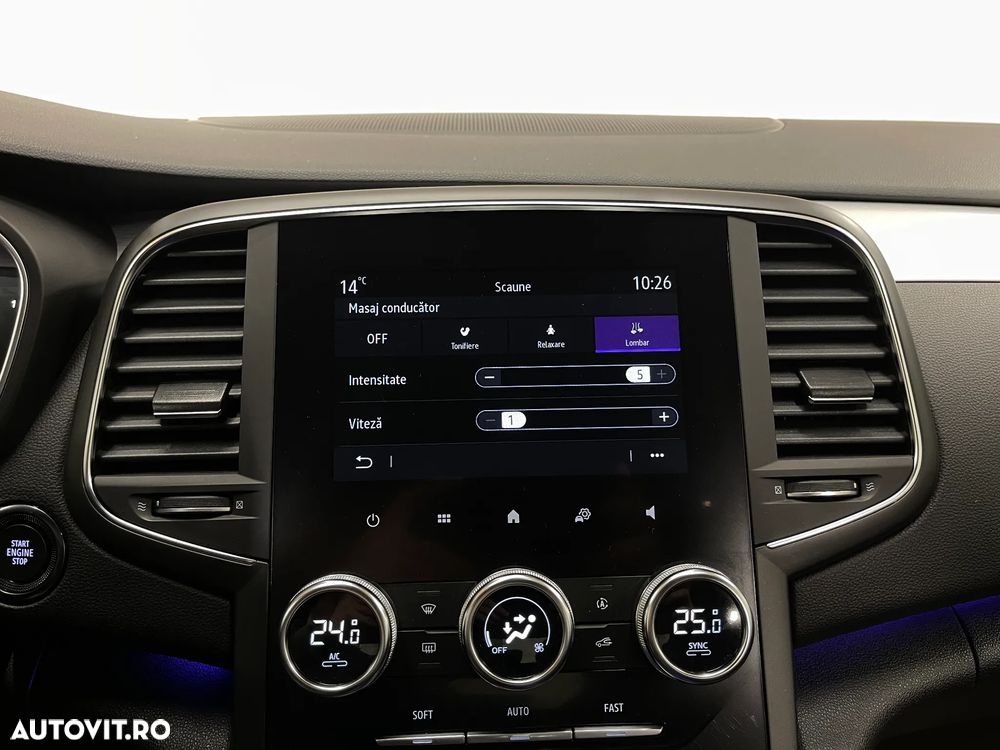 Renault Talisman Blue dCi 150 LIMITED - 19