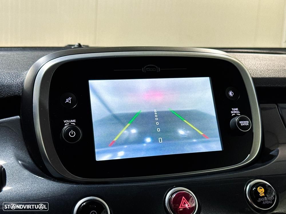 Fiat 500X 1.3 FireFly City Cross DCT - 53