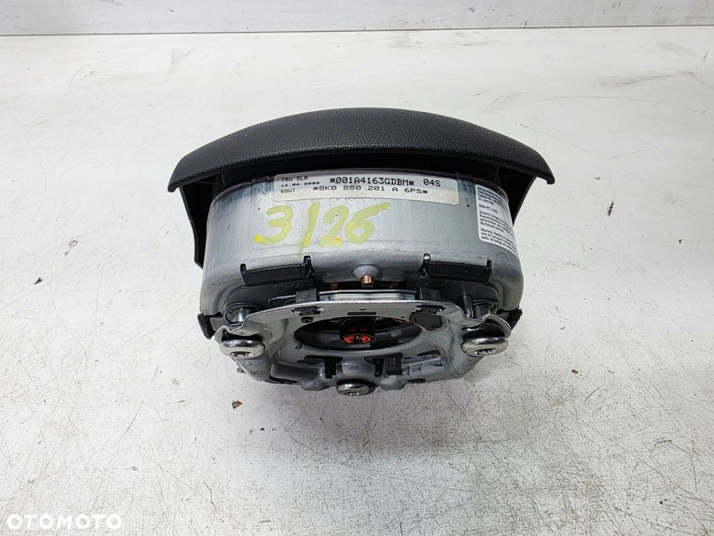 PODUSZKA POWIETRZNA KIEROWCY AUDI A4 B8 A5 8T Q5 8R 8K0880201A 6PS 3/26 - 7