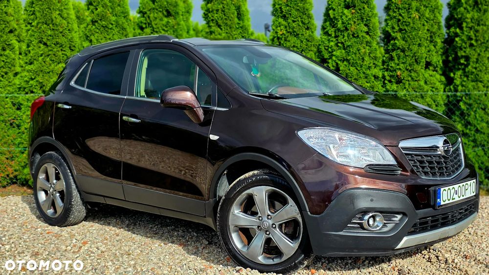 Opel Mokka 1.6 ecoFLEX Start/Stop Color Edition - 30