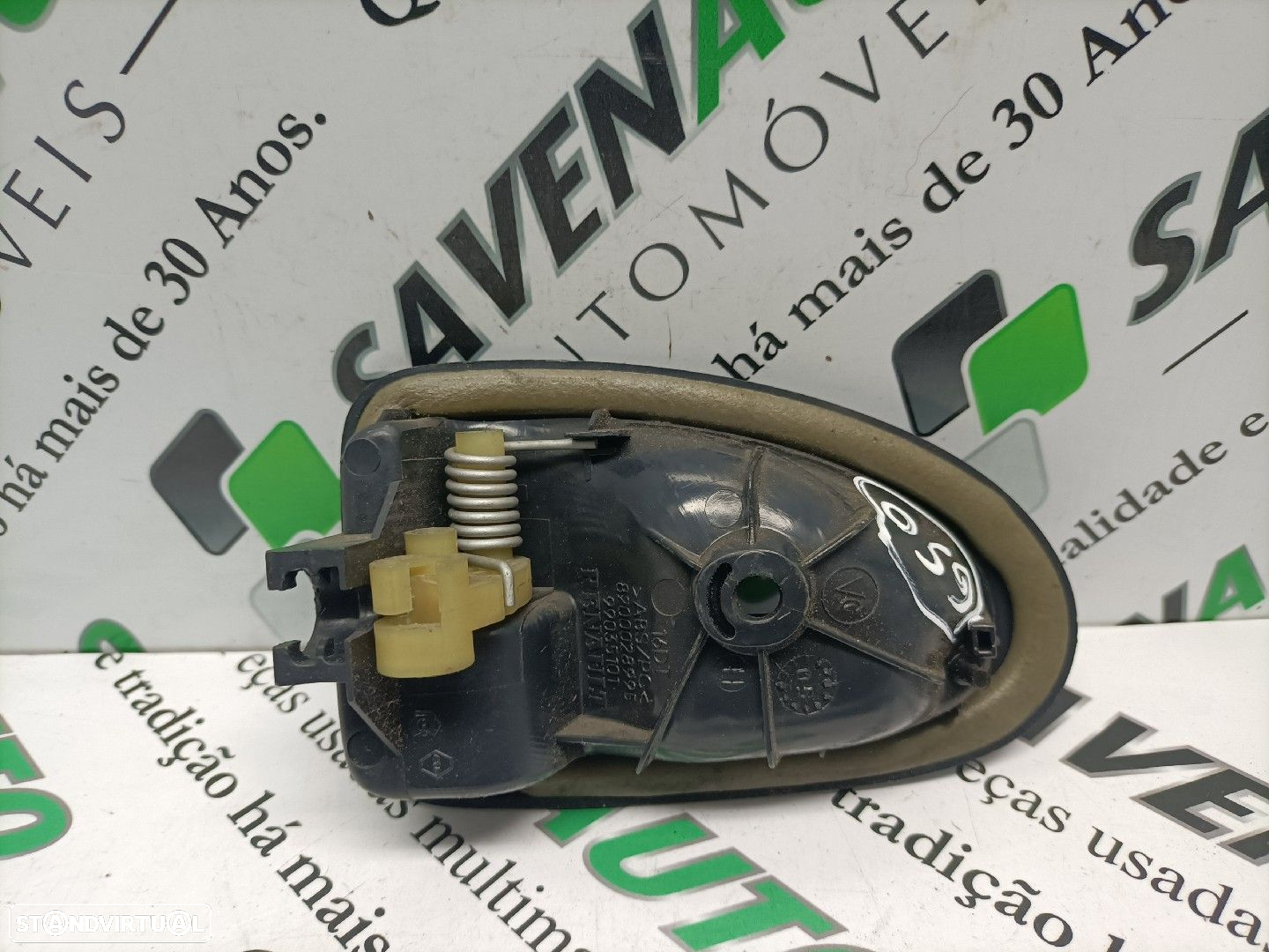 Puxador / Muleta Interior Renault Clio Ii (Bb_, Cb_) - 2