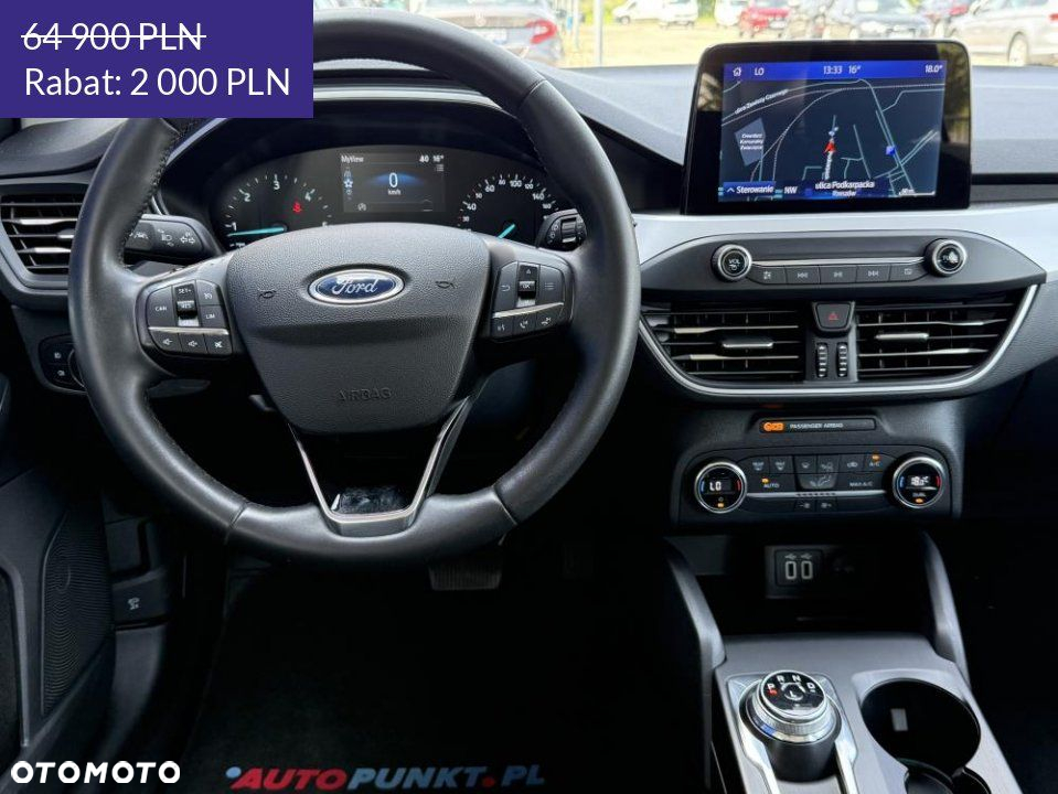Ford Focus - 10