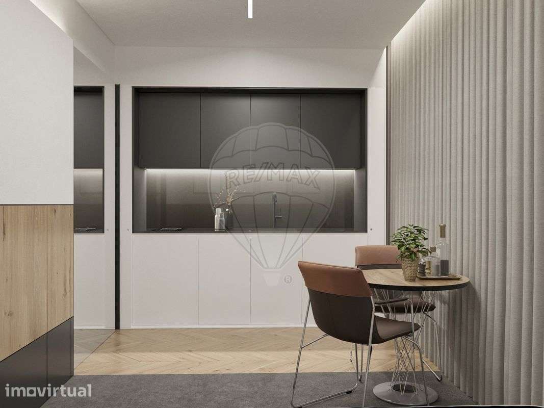 Apartamento T0 para venda - Grande imagem: 5/12