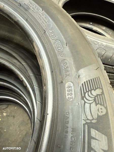 215/55/18 Michelin 4piese - 4