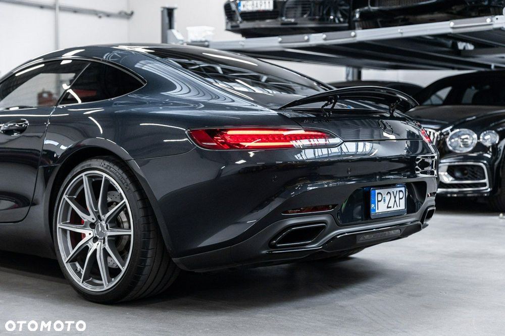 Mercedes-Benz AMG GT S Speedshift 7G-DCT - 17