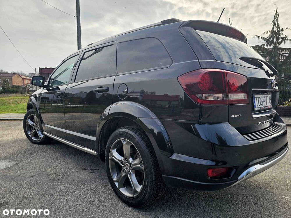 Fiat Freemont 2.0 Multijet 16V DPF Automatik Allrad Cross - 5