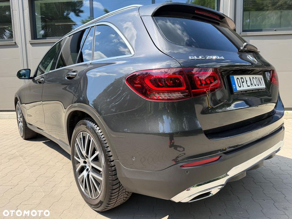 Mercedes-Benz GLC 200 d Business Edition - 7