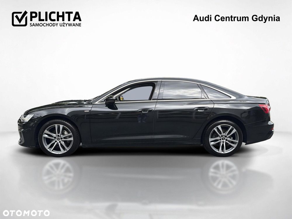 Audi A6 Limousine 2022 photo 3