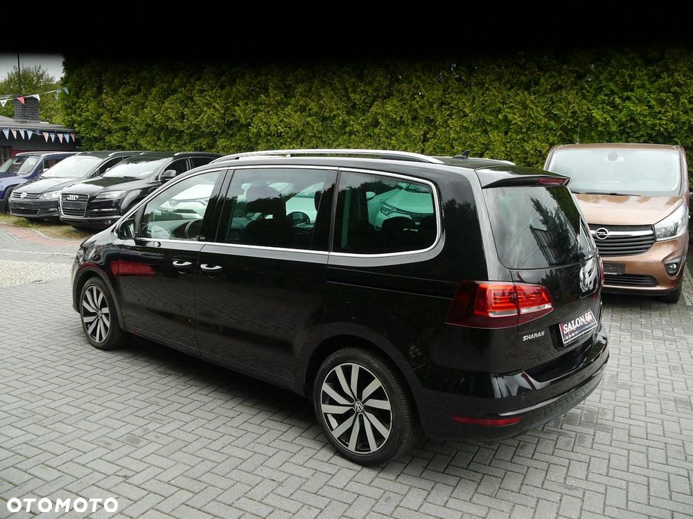 Volkswagen Sharan 2.0 TDI 4MOTION BlueMotion Technology Allstar - 15