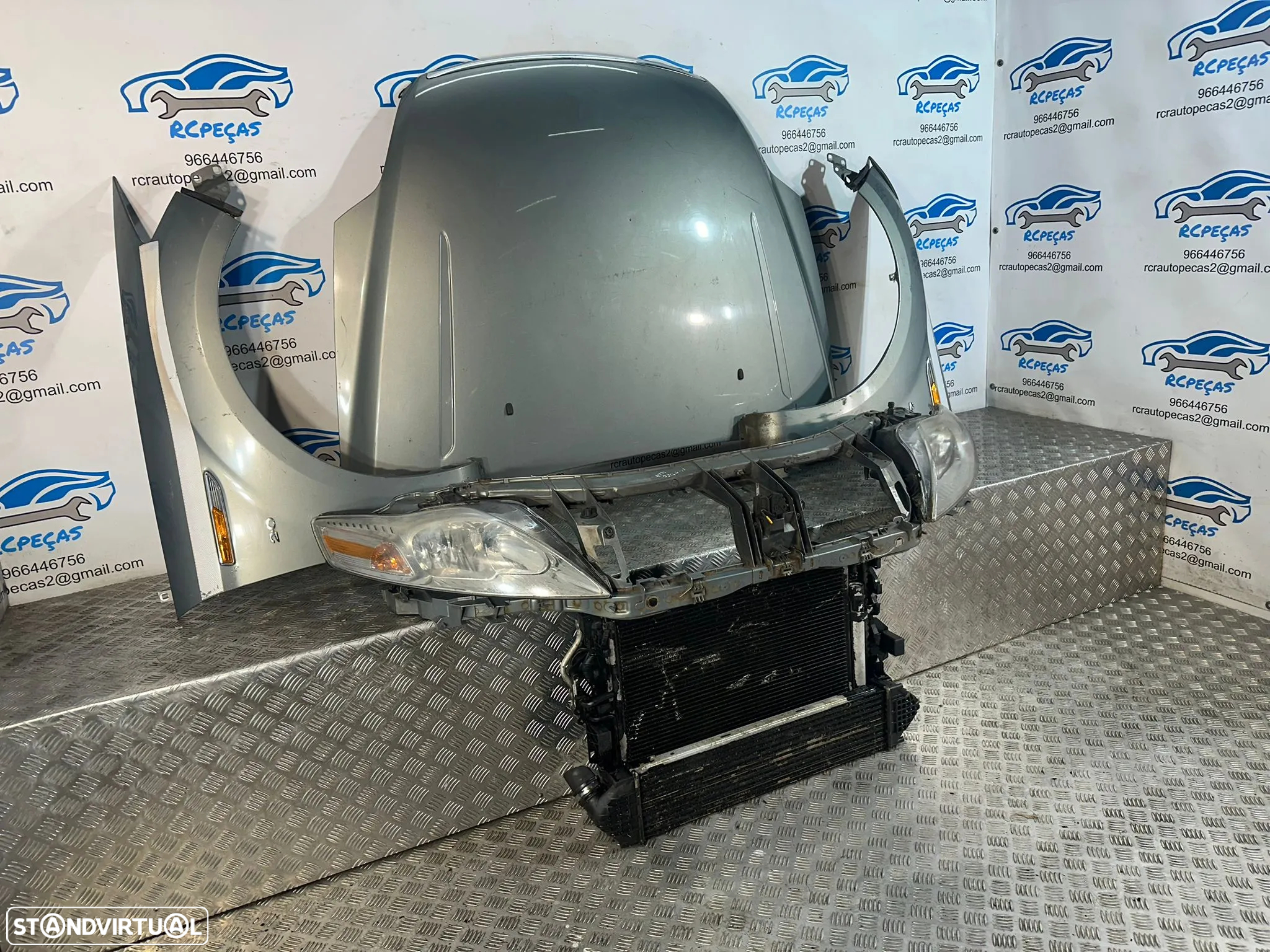 .Frente Completa Ford Mondeo 4 IV MK4 2.0 TDCi Diesel 2007 - 2014 - 7