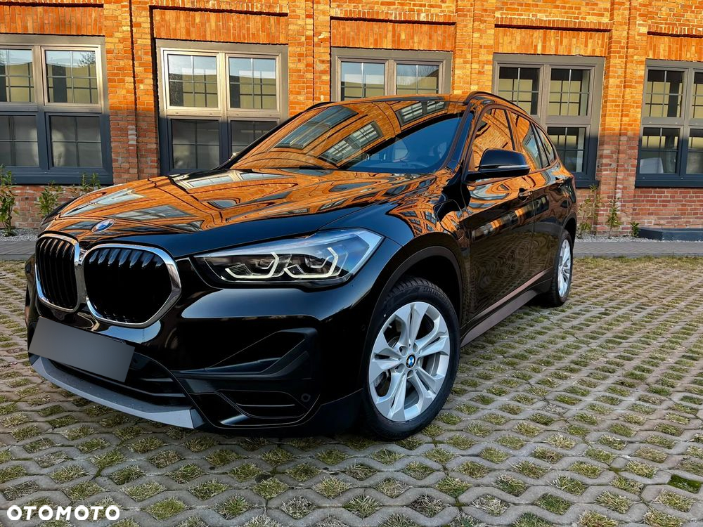 BMW X1 - 8