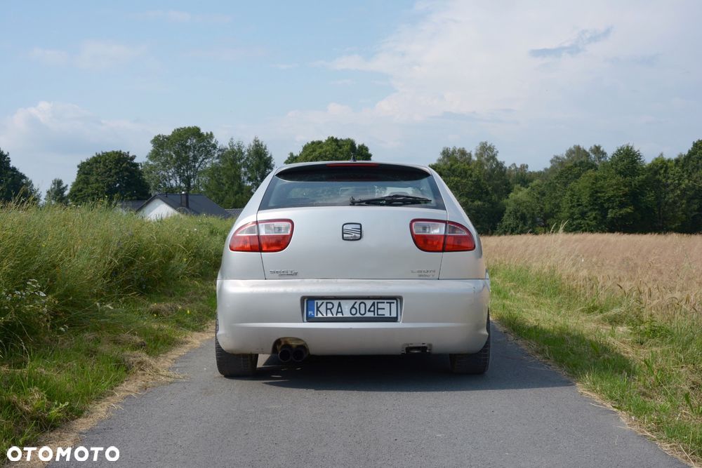 Seat Leon 1.8T Top Sport - 3