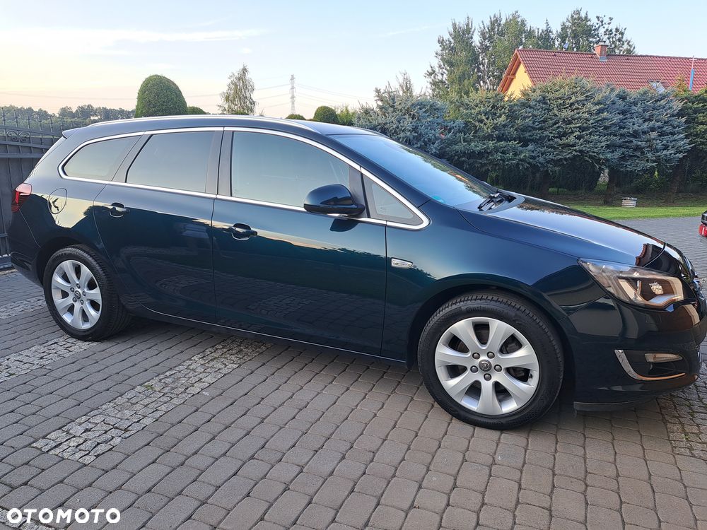 Opel Astra 1.6 D (CDTI) Start/Stop Innovation - 3