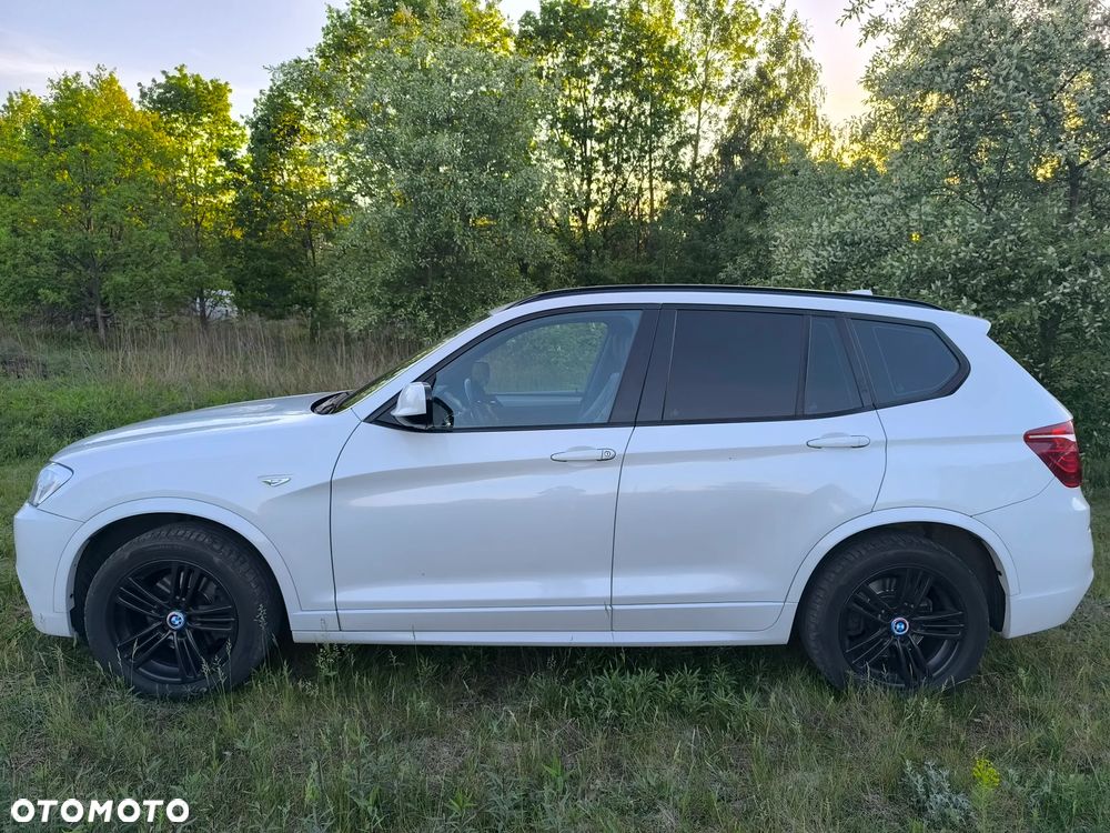 BMW X3 - 3