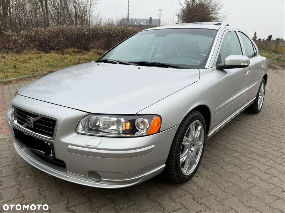Volvo S60 D5 Summum - 7