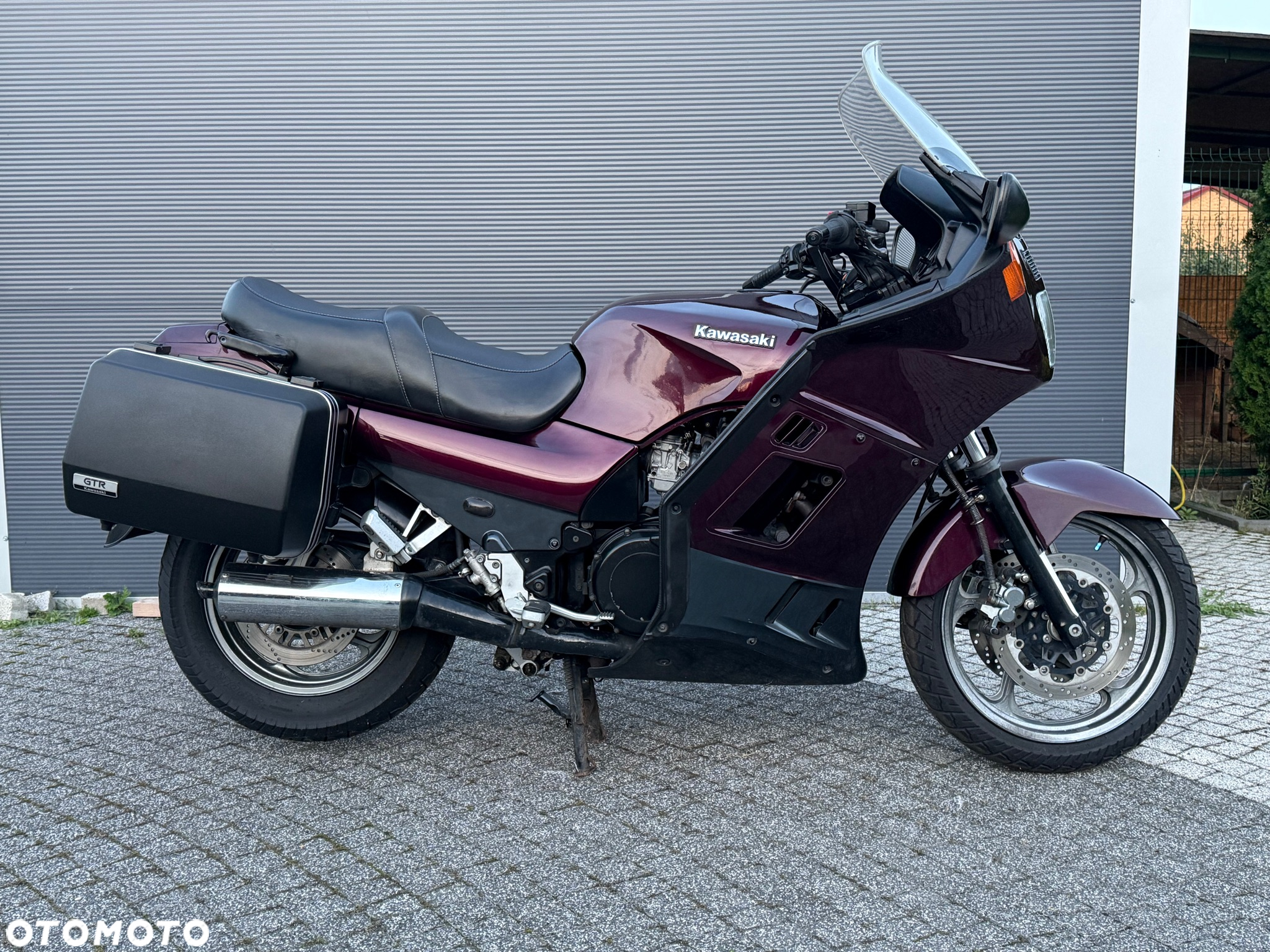 Kawasaki 1000 GTR - 23