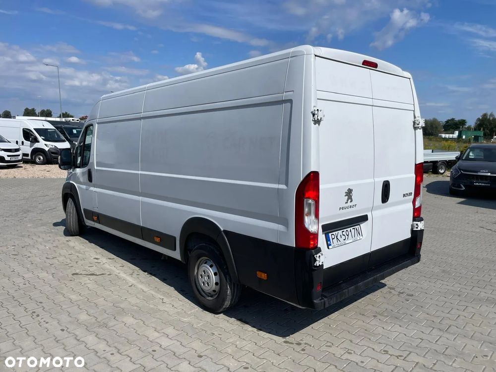 Peugeot BOXER L4H2 MAXI  Salon PL - 3