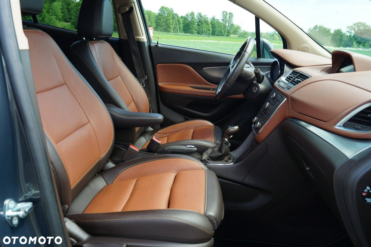 Opel Mokka - 20