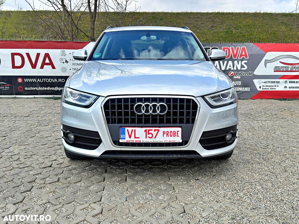 Audi Q3 2.0 TDI - 3
