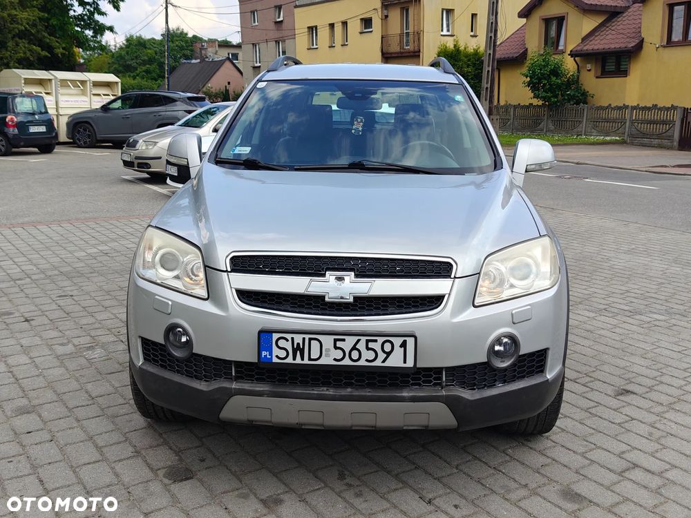 Opel Antara 2.0 CDTI Edition - 14