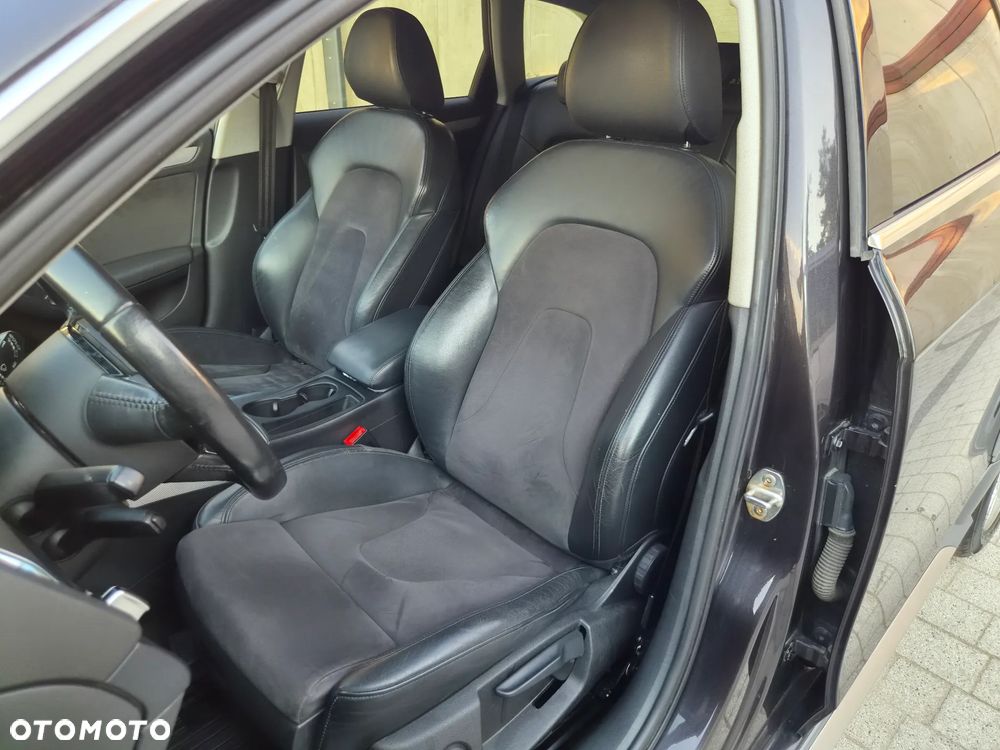 Audi A4 Allroad (clean diesel) 2.0 TDI DPF S tron - 32