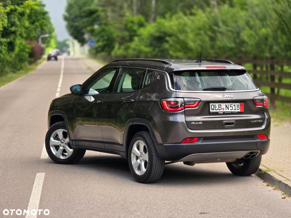 Jeep Compass 2.0 MJD Limited 4WD S&S - 3