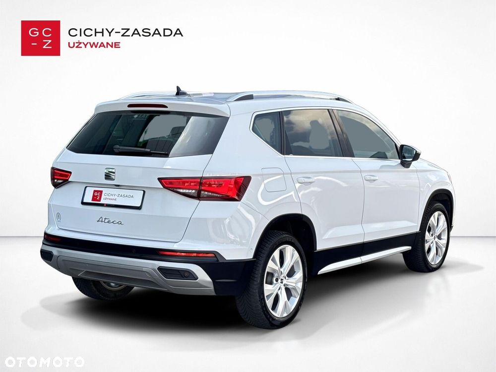Seat Ateca 1.5 TSI Xperience S&S DSG - 5