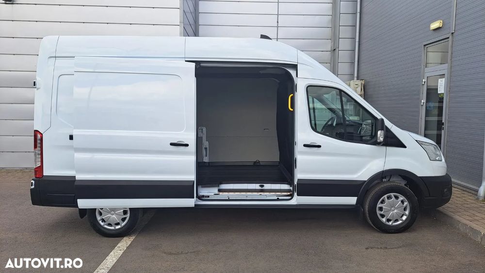 Ford NEW E-TRANSIT VAN L3H3 - 10