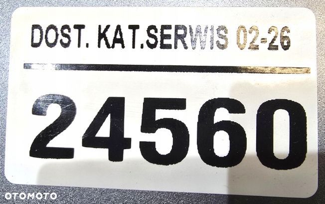 listwa dokładka zderzaka prawy tył hyundai elantra vii lift 86698aaaa0 - 7