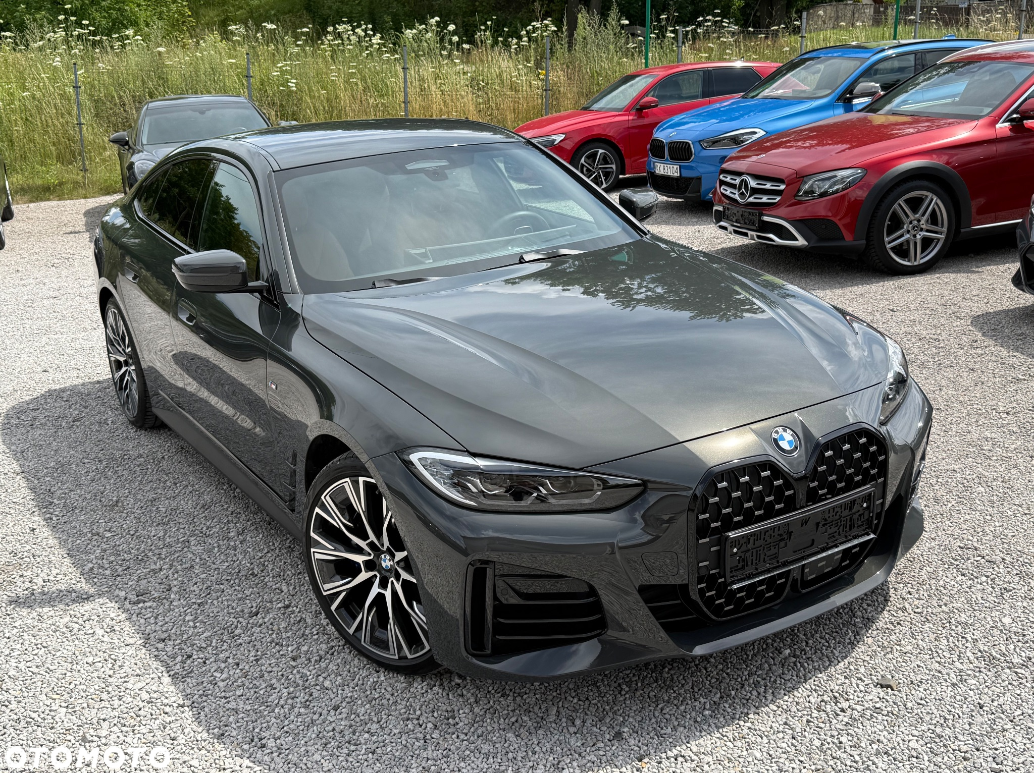 BMW Seria 4 420d xDrive Gran Coupe M Sport - 5