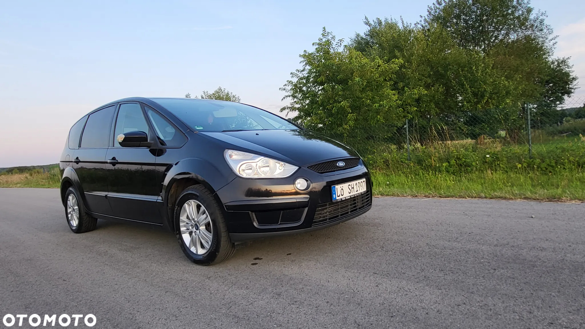 Ford S-Max 2.0 TDCi DPF Platinium X - 10