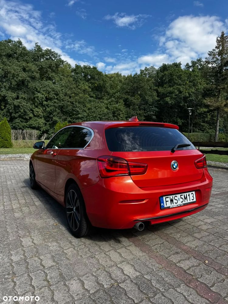 BMW Seria 1 114d Sport Line - 15