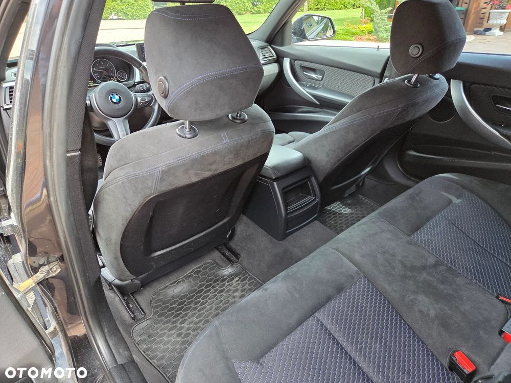 BMW Seria 3 318d - 7