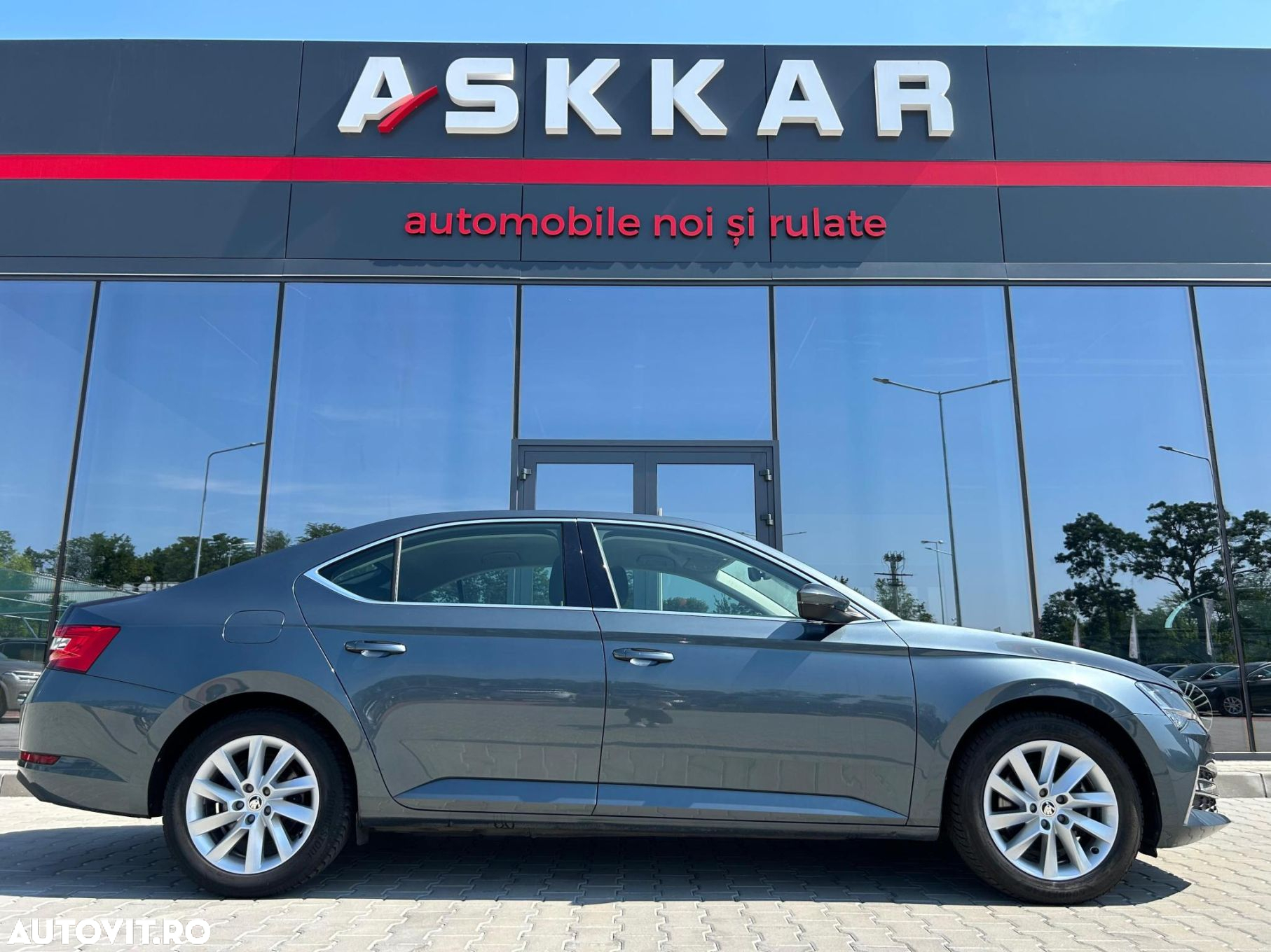 Skoda Superb 1.4 TSI PHEV Style - 4