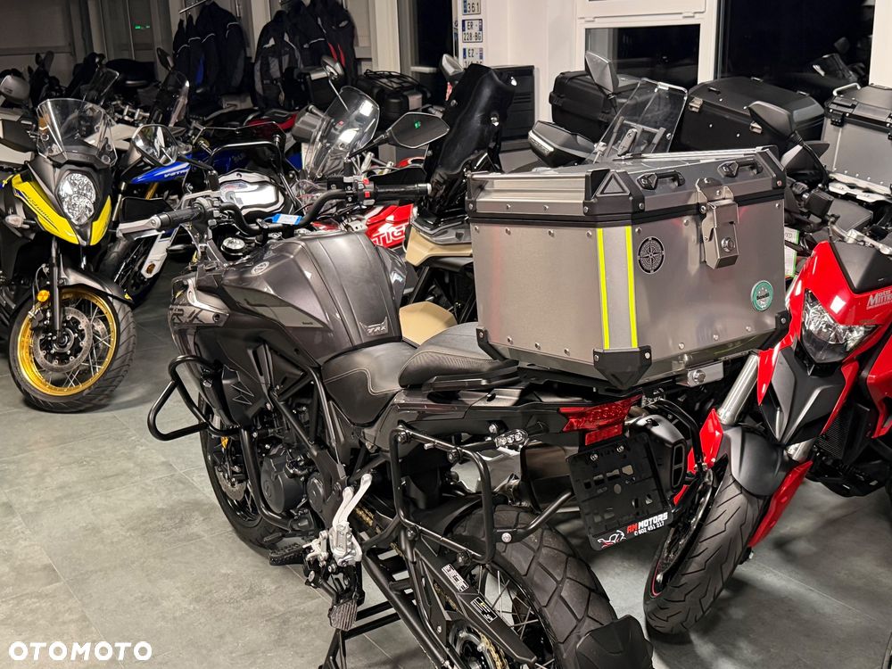 Benelli TRK 502X - 30