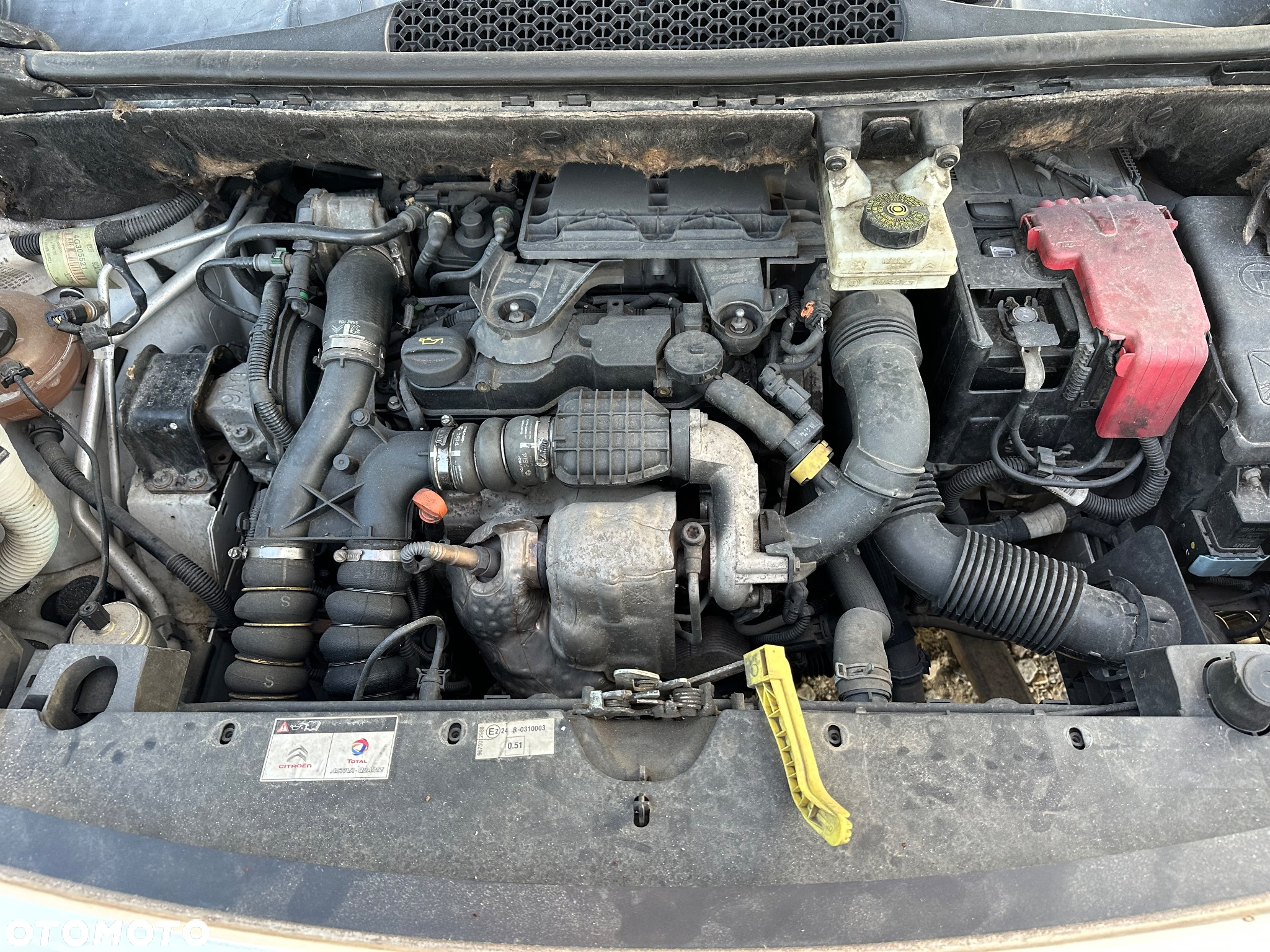 Citroën Berlingo 1.6 HDi 75 Advance - 15