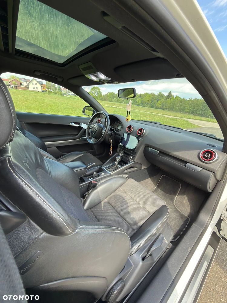Audi A3 3-drzwiowe - 16