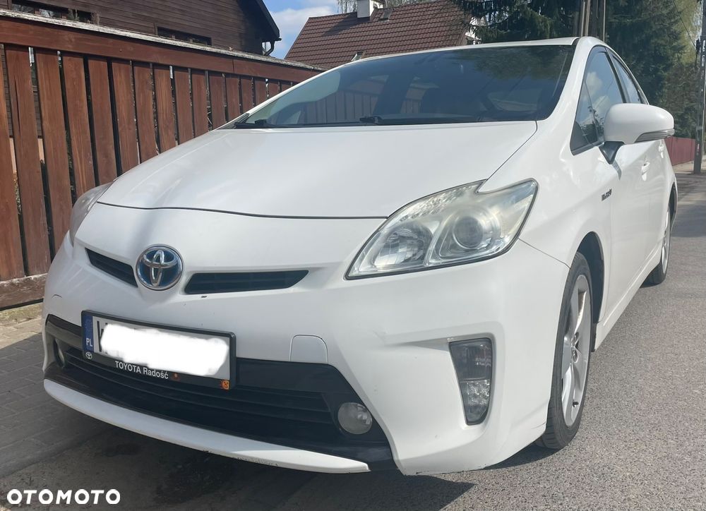 Toyota Prius 1.8 Hybrid Prestige - 2