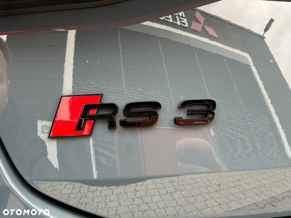 Audi RS3 Sportback TFSI quattro S tronic - 13