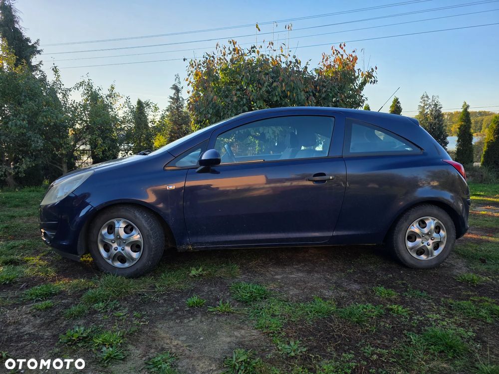Opel Corsa 2008 photo 3