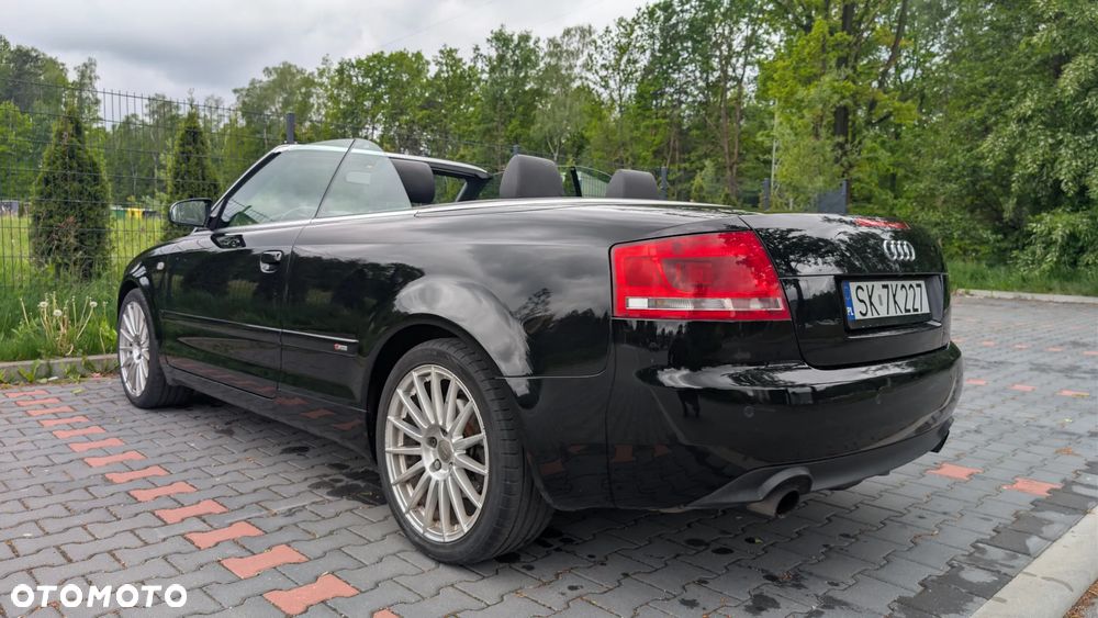 Audi A4 Cabrio - 11